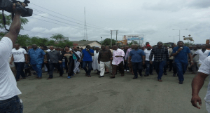 kaduna protest