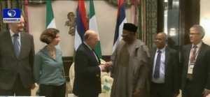 EU Commends President Goodluck Jonathan