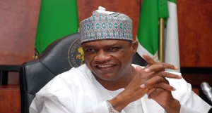 Yobe Governor Gaidam on Insurgency