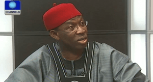 Delta State Governor Ifeanyi Okowa