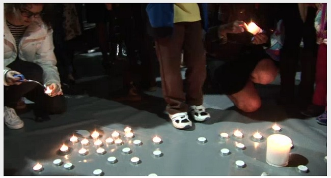 Indonasia Death row vigil in Australia