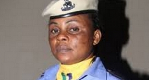 Mercy John Police Officer