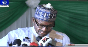 Muhammadu Buhari Inaugurates Economic Council