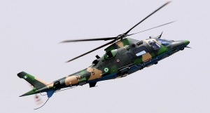 Air Force To Intensify Offensive Against Insurgency