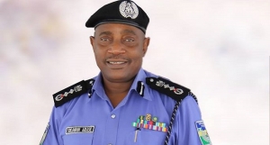 Solomon Arase Police acting IG