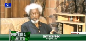 Soyinka-Election-update