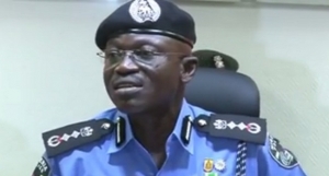 Suleiman Abba Police Inspector General