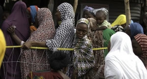 Gubernatorial and state assembly elections in Taraba State Nigeria