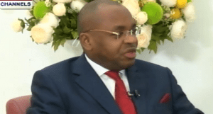 Akwa Ibom Governor Emmanuel Udom 