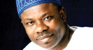 Governor Amosun, Paralympian, Ogun