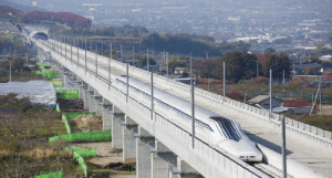 maglev train