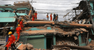 nepal,s earthquake's death toll rises over 3,000