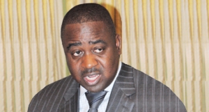 DSS Uncovers Arms From Property Allegedly Linked To Suswam