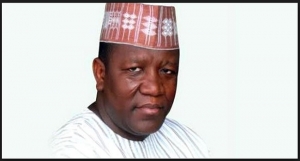 Abdulaziz Yari Zamfara Governor heads Governors Forum