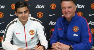 Andreas Pereira