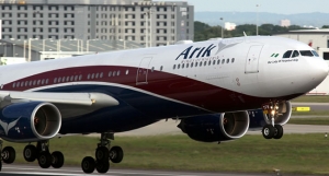 Arik Air, Flight operations