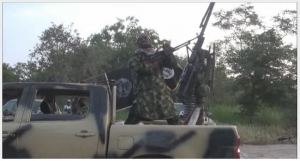 BREAKING: Boko Haram Terrorists Attack Maiduguri Community