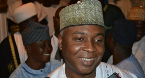 Ondo Could Not Have Made a Better Choice - Saraki