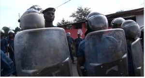 Burundi Protest