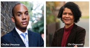 Chuka and Chi Onwurah Nigerians win seats in British parliament 