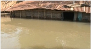 Flood in Nigeria