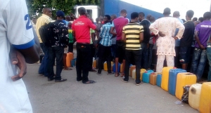 Petrol Scarcity in Nigeria