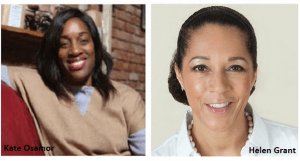 Kate Osamor and Helen Grant win seats in British parliament 