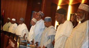 Jonathan at the National Council of State meeting