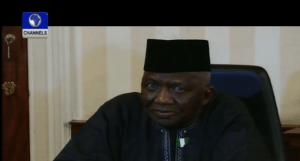 Nigeria's high commissioner, tafida