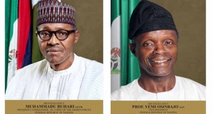 Portraits-Buhari-Osinbajo