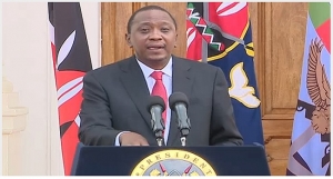 Kenya Primaries: Kenyatta Blames Chaos On Turnout