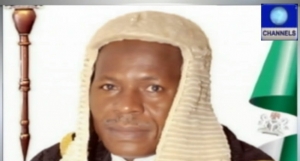 Usman Adamu Niger State Speaker