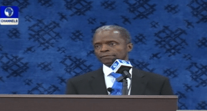Yemi Osinbajo On Tasks Ahead