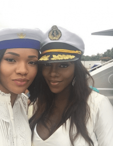 Tiwa Savage 