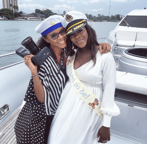 Tiwa Savage 