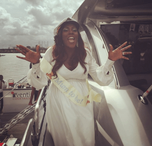 Tiwa Savage 