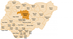 kaduna state-security