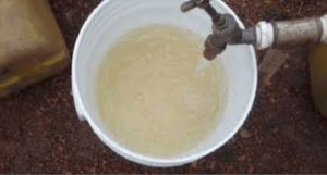 Benue State, Makurdi Potable Water issues