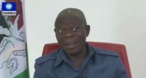 Oshiomhole