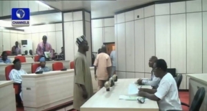 Benue-House-of-Assembly Channels Television coverage 