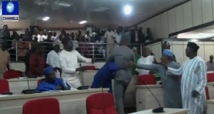 Benue Assembly: Lawmakers Clash Over Defection, Majority Leadership