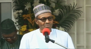 Muhammadu Buhari