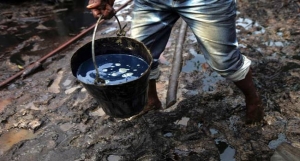 Oil Spill Hits Bayelsa Community