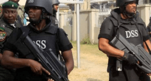 DSS arrests terrorism suspect