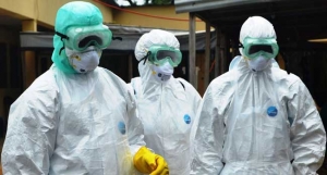 Ebola-aid-workers