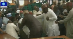 House-of-Representatives-in-Nigeria-fight