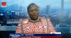 Ezekwesili