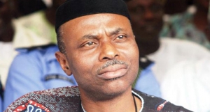 Governor Mimiko Visits International Events Centre In Akure