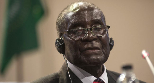 'I Am Not Dying', Mugabe Assures Supporters