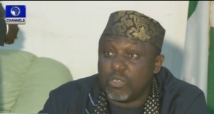 Rochas-Okorochao APC Governor Forum Chairman